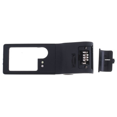 Pocket magnifier 3/10/55x 6in1