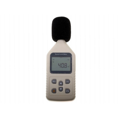 Noise Meter GM1358 (30-130dBA)
