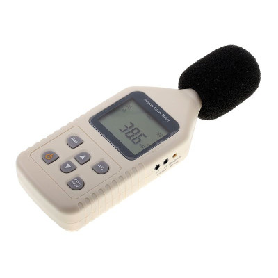 Noise Meter GM1358 (30-130dBA)