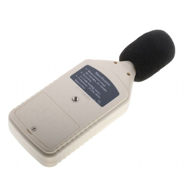 Noise Meter GM1358 (30-130dBA)