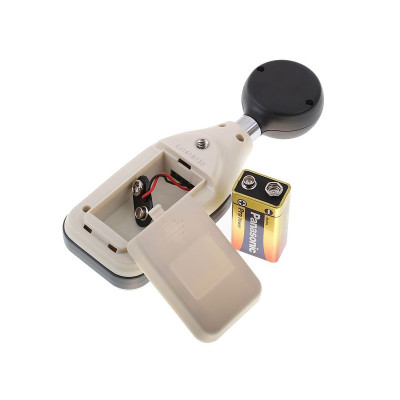 Noise Meter GM1358 (30-130dBA)