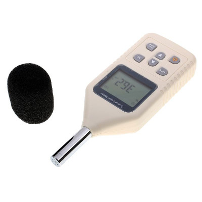 Noise Meter GM1358 (30-130dBA)