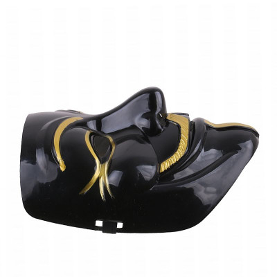 Maske V als Rachefeldzug