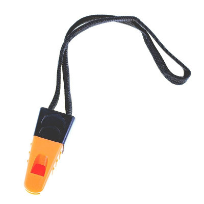 Ganzo plastic whistle