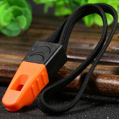 Ganzo plastic whistle