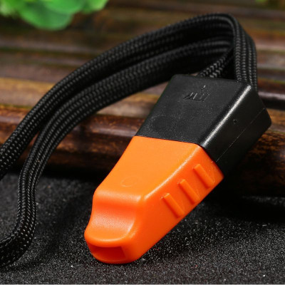 Ganzo plastic whistle