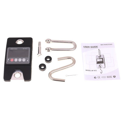 Digitální váha 300kg