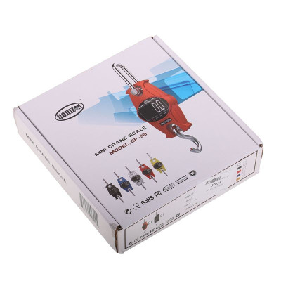 Digitální váha 300kg