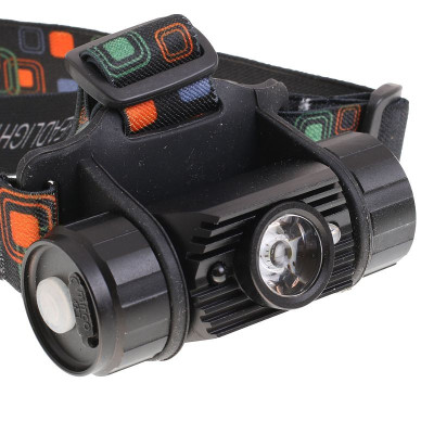 čelovka Boruit RJ-02 s pohybovým senzorem