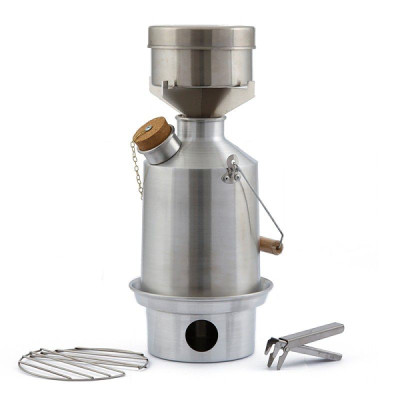 Súprava "Scout", nerezová oceľ