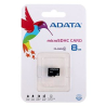 ADATA micro SD 8GB Class 4