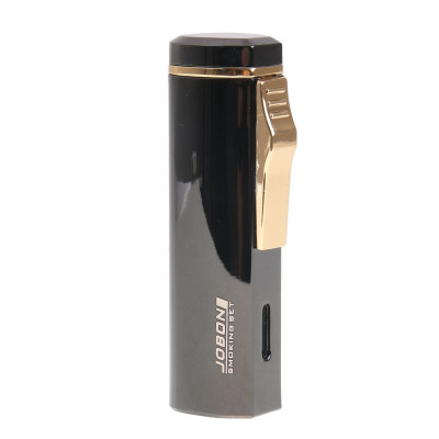 Luxury triple jet lighter