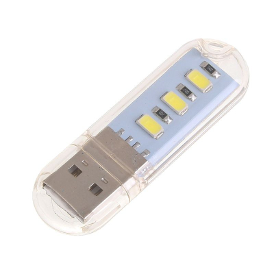 Mini svetlo USB