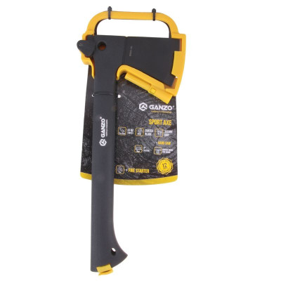 Ganzo axe FSA01-YE