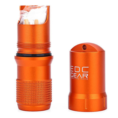 EDCgear aluminium KPZ, 90mm