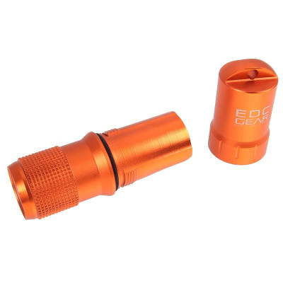 EDCgear hliník KPZ, 90 mm