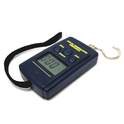 Digitale Waage - 40kg mit Schlaufe