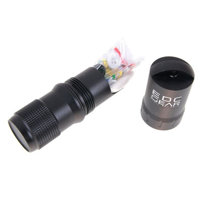 EDCgear hliníková KPZ, 90mm