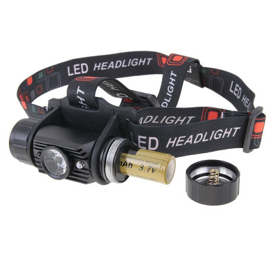 čelovka Boruit RJ-02 s pohybovým senzorem