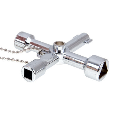 6in1 universal key for junction boxes