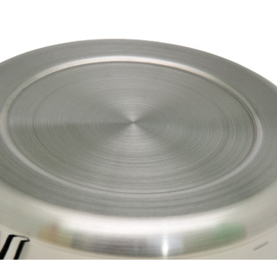 Stainless steel camping utensils five-piece