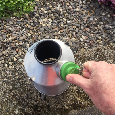 Pfeife für Base Camp & Scout