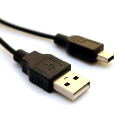 USB-mini USB kabel 60cm