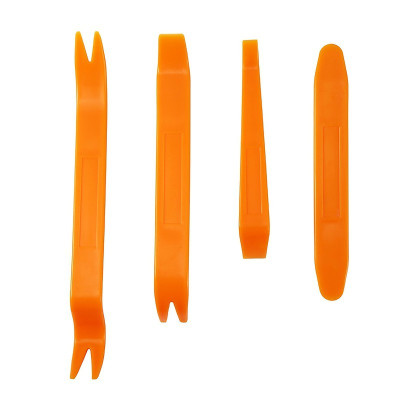 Plastic crowbars 4pcs