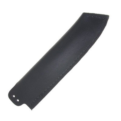 leather sheath for Terävä Mini-Skrama blade