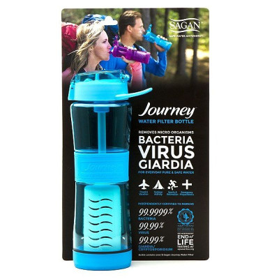 Journey Wasserflasche