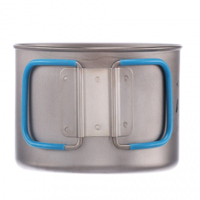 Titanový hrníček ALB