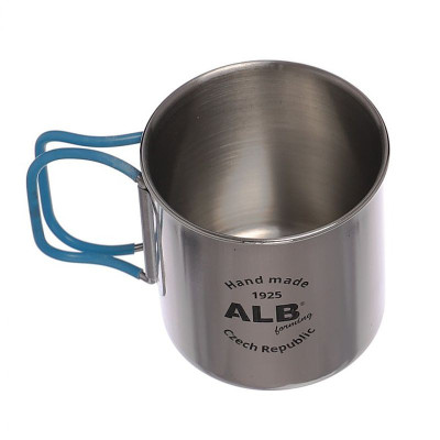 Nerezový hrníček ALB