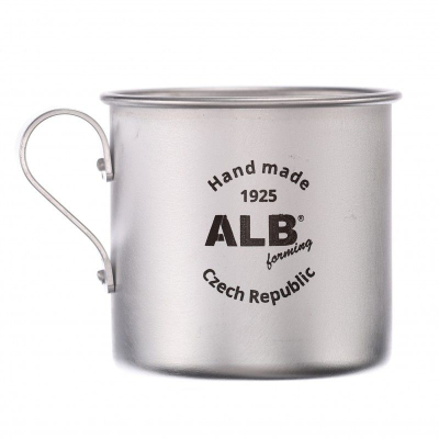 Aluminium mug (0,4l)