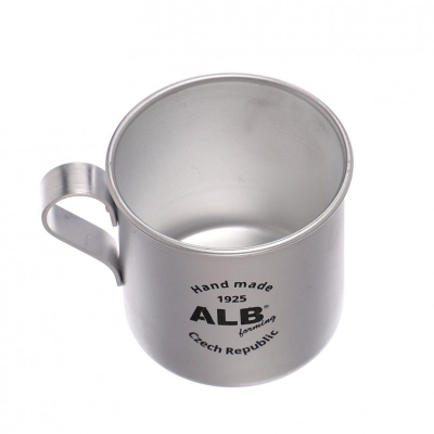 Aluminium mug (0,4l)