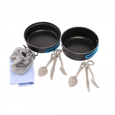 ALPAMAYO - Teflon two-piece set