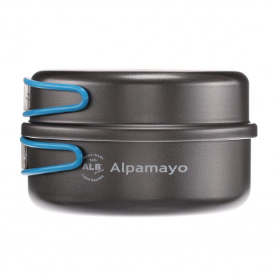 ALPAMAYO - Teflon two-piece set