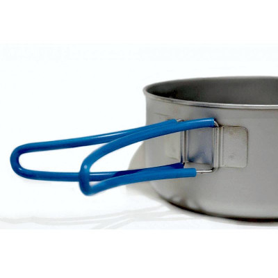 TITAN BASIC - titanium camping set small