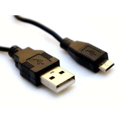 USB-micro USB kabel 60cm