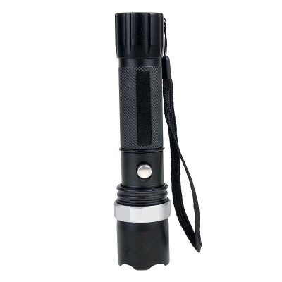 Tactical flashlight 811/18650 Zoom