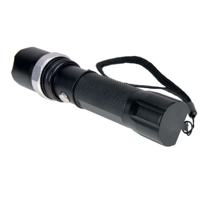 Tactical flashlight 811/18650 Zoom