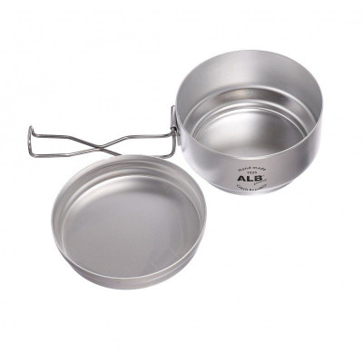 Hliníkový kastról ALB