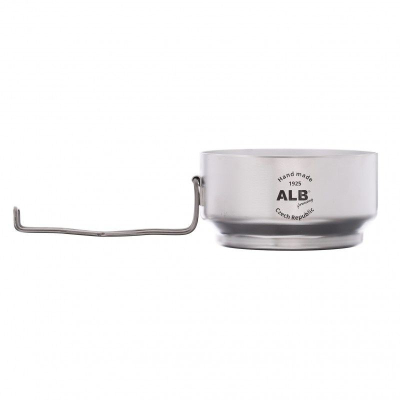 Aluminium casserole ALB