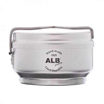 Aluminium casserole ALB
