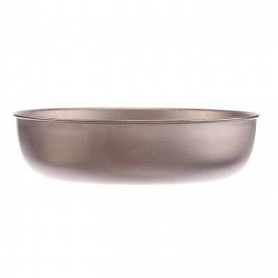 Titanium bowl 1.0 L