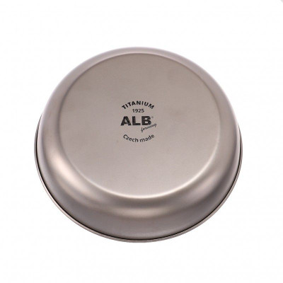 Titanová miska 1.0 L