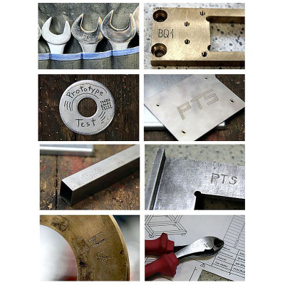 Vyjiskřovací pero EVZ 022