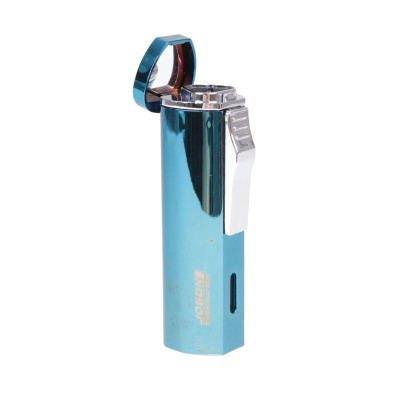 Luxury triple jet lighter