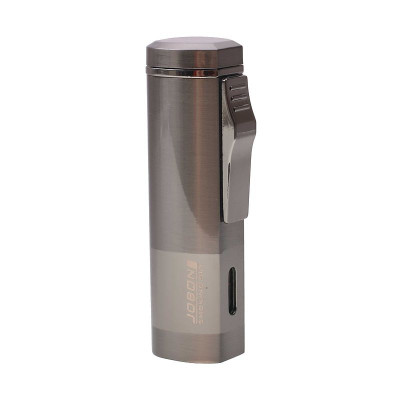 Luxury triple jet lighter