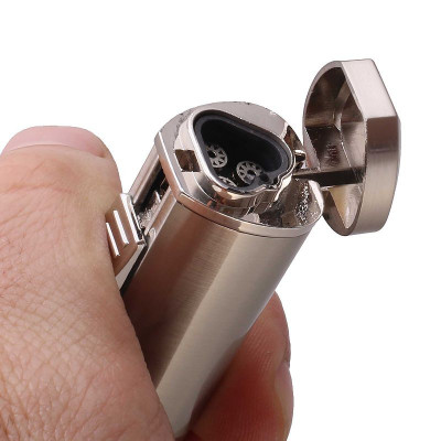 LuxusnÃ­ triple tryskovÃ½ zapalovaÄ