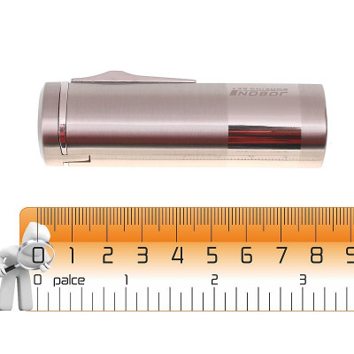 Luxuriöses Dreistrahlfeuerzeug